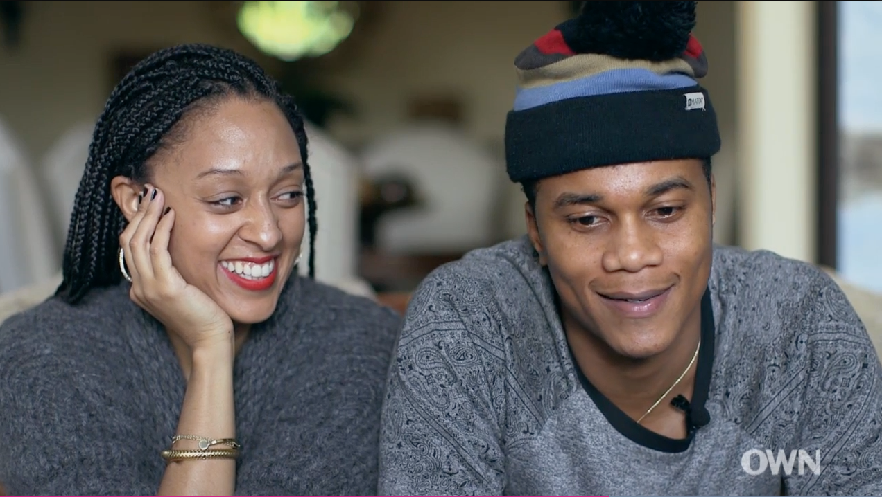 Aww! Cory Hardrict Reveals What He Admires About The Way Tia Mowry Loves Him
